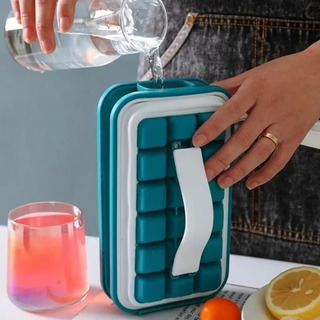 DISPENSADOR PARA CUBO DE HIELOS