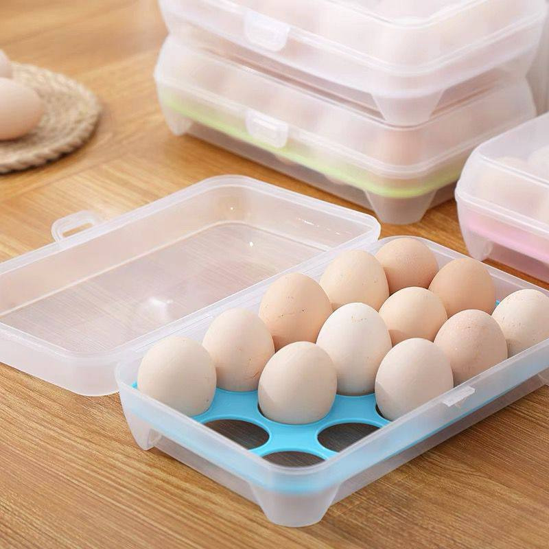 ORGANIZADOR PARA GUARDAR HUEVOS