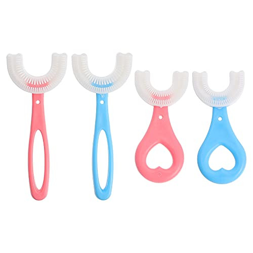 CEPILLO DE SILICONA PARA NIÑOS