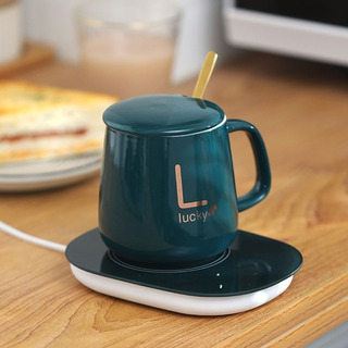 CALENTADOR ELECTRICO TAZA DE LUJO