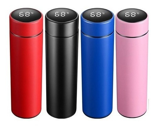 TERMO DIGITAL UNICOLOR