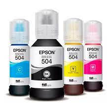 TINTA EPSON 504 MAGENTA