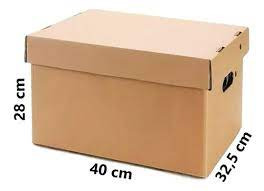 ARCHIVADOR PRACTICO R15 CARTON