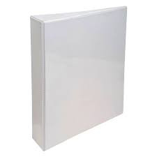 CARPETA PLASTICA A4 DOBLE ANILLO