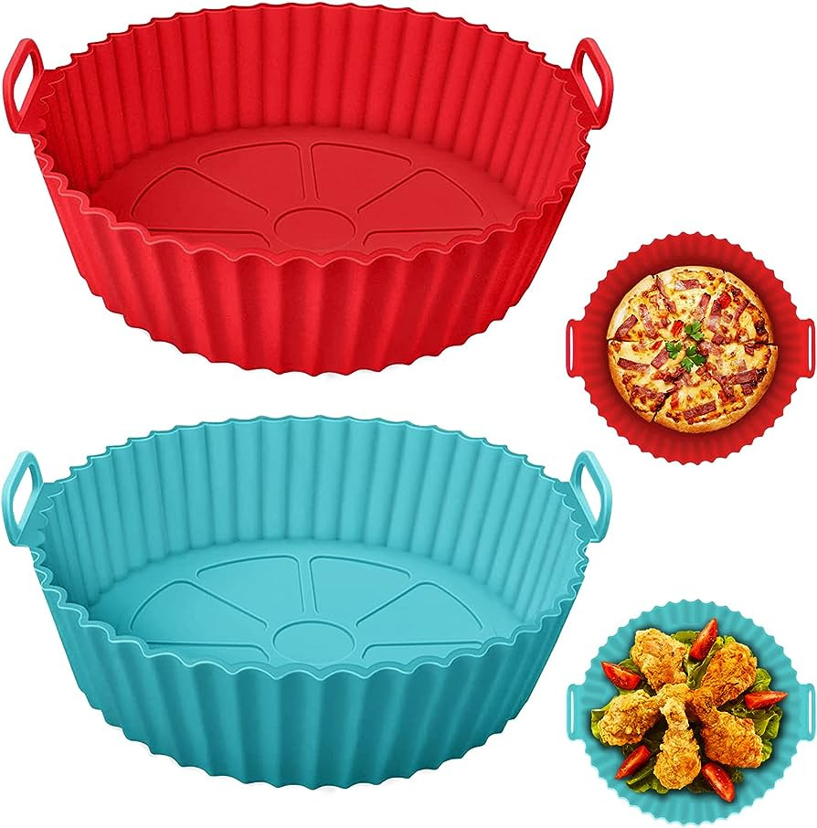 PROTECTOR SILICONA PARA AIR FRYER