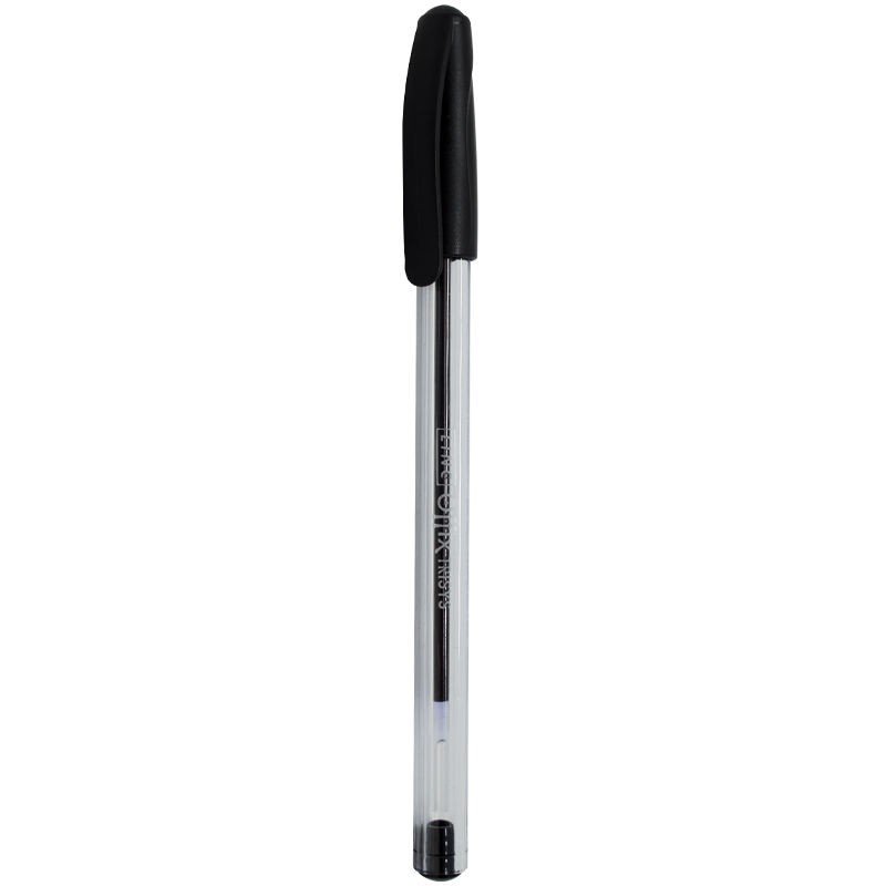 BOLIGRAFO LINC PUNTA FINA NEGRA CAJA X12UND