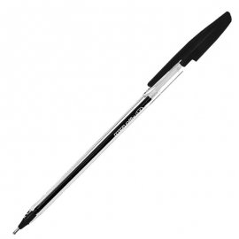 BOLIGRAFO NEGRO PUNTA FINA UNIDAD