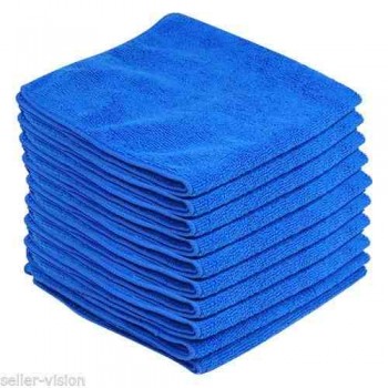 PAÑO MICROFIBRA 40X40 CM 300 GSM UNIDAD