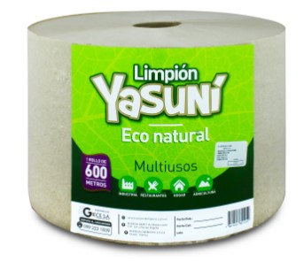 LIMPION YASUNI NATURAL 600MTRS
