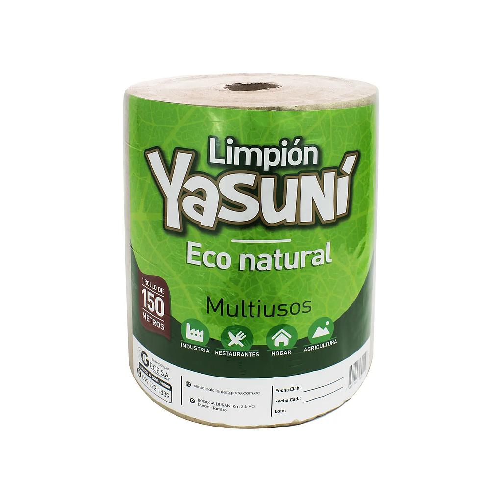 LIMPION YASUNI NATURAL 150 METROS
