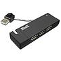 HUB CONCENTRADOR 4 PUERTOS USB 2.0 KUH400