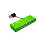 HUB CONCENTRADOR 4 PUERTOS USB 2.0 KUH400